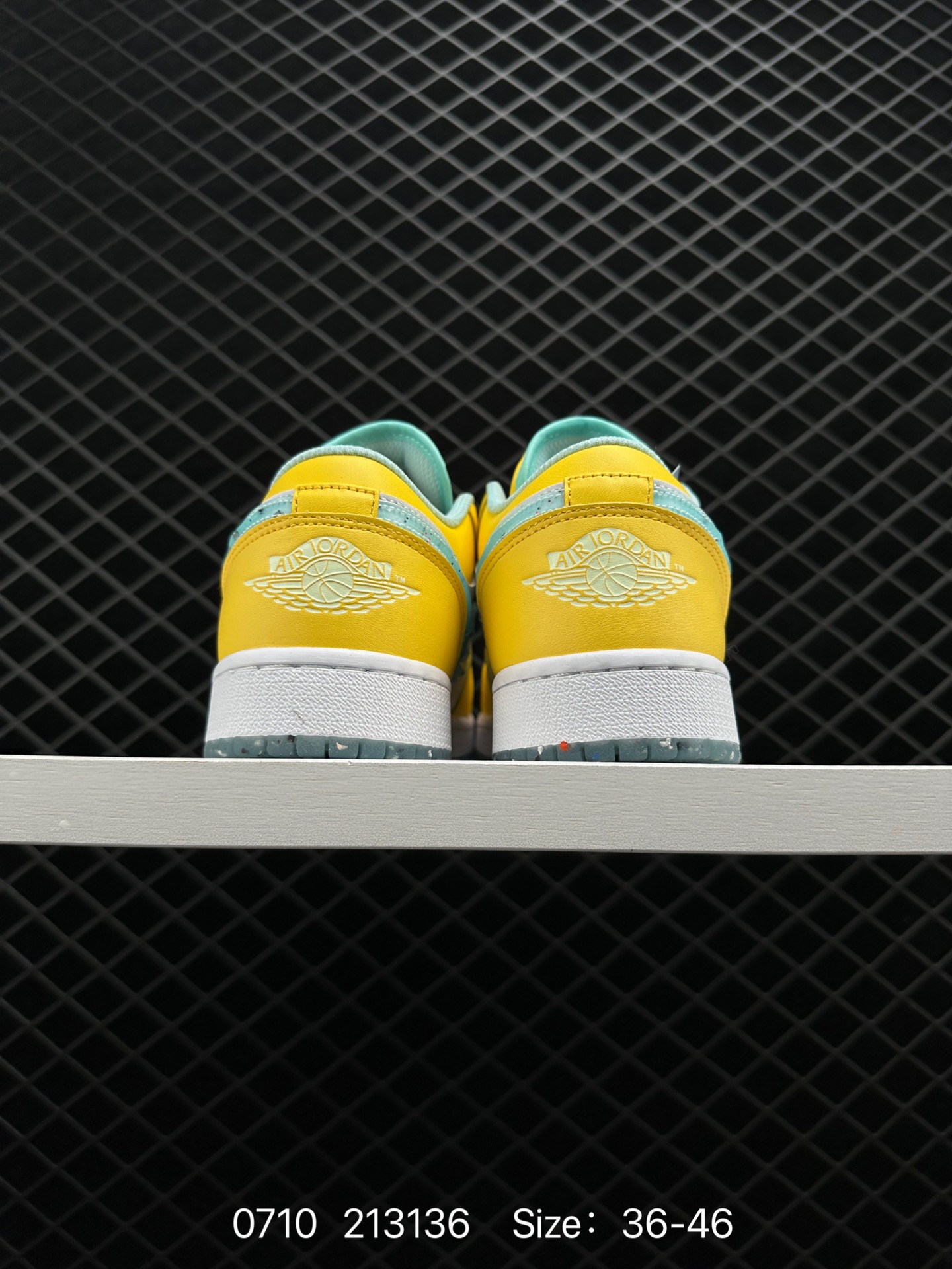 Air Jordan 1 Low AJ1 WH LV